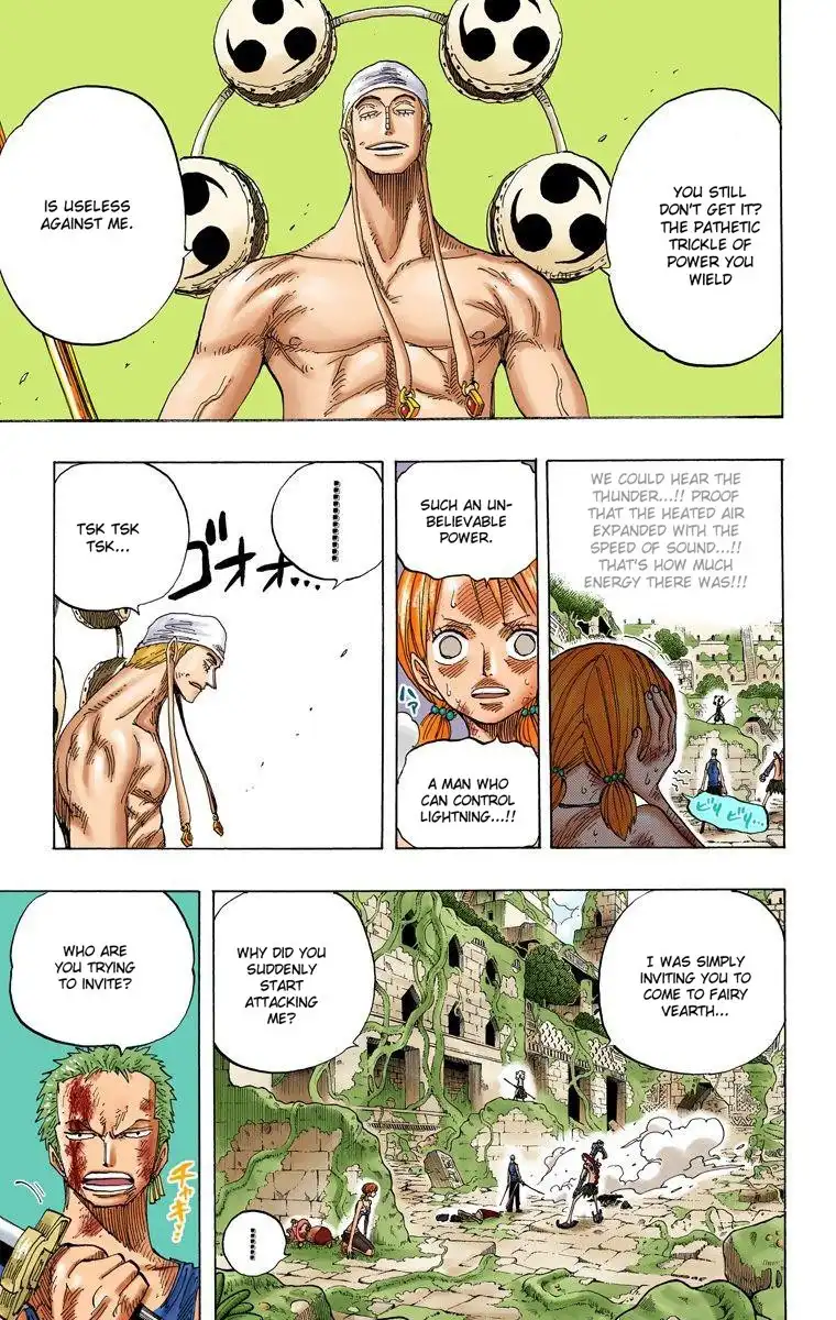 One Piece - Digital Colored Comics Chapter 275 8